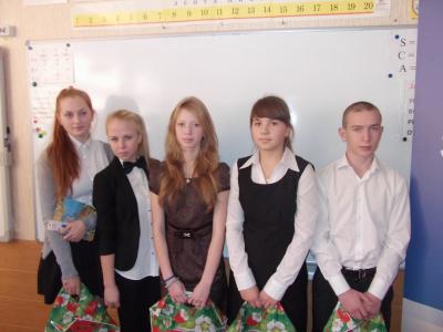 В Шилово определили победителей конкурса школьного краеведения